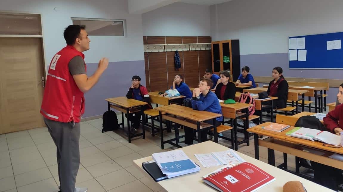 Afet Bilinci ve İklim Değişikliği Semineri