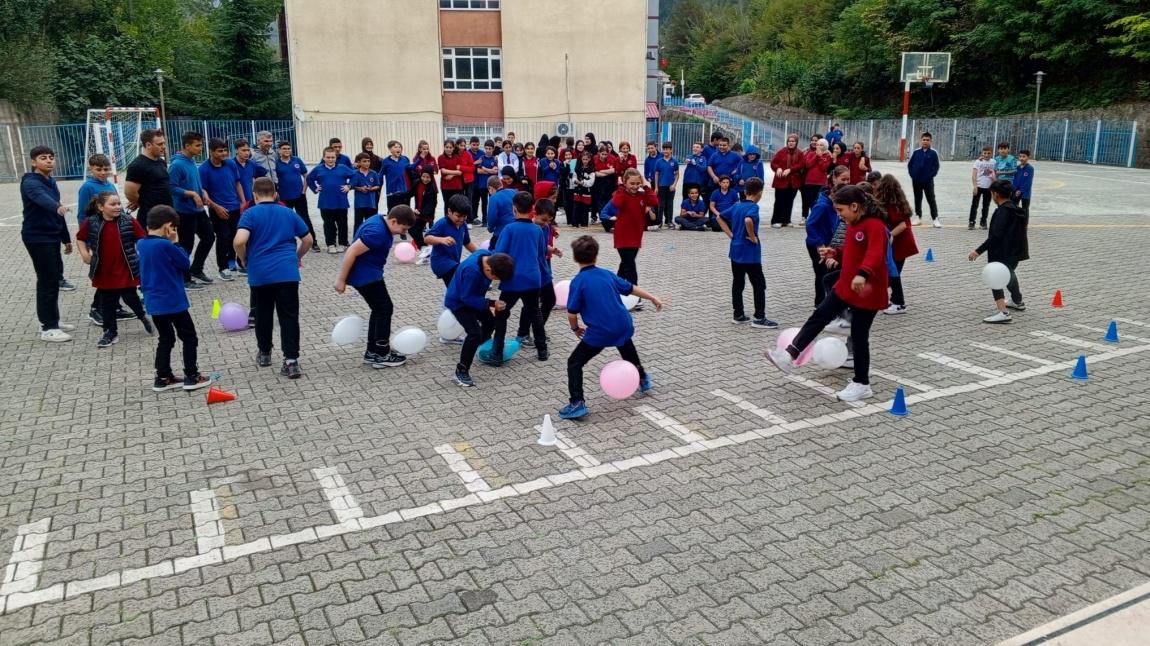 İlköğretim Haftası Kutlaması