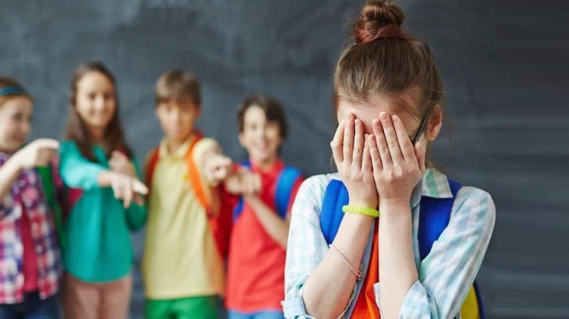 Eğitimde Akran Zorbalığı